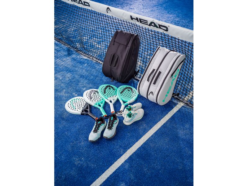 HEAD Padel Racket Gravity Team Light Padelschläger für Anfänger