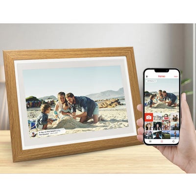 Lippa Frameo Digital Fotoramme 10