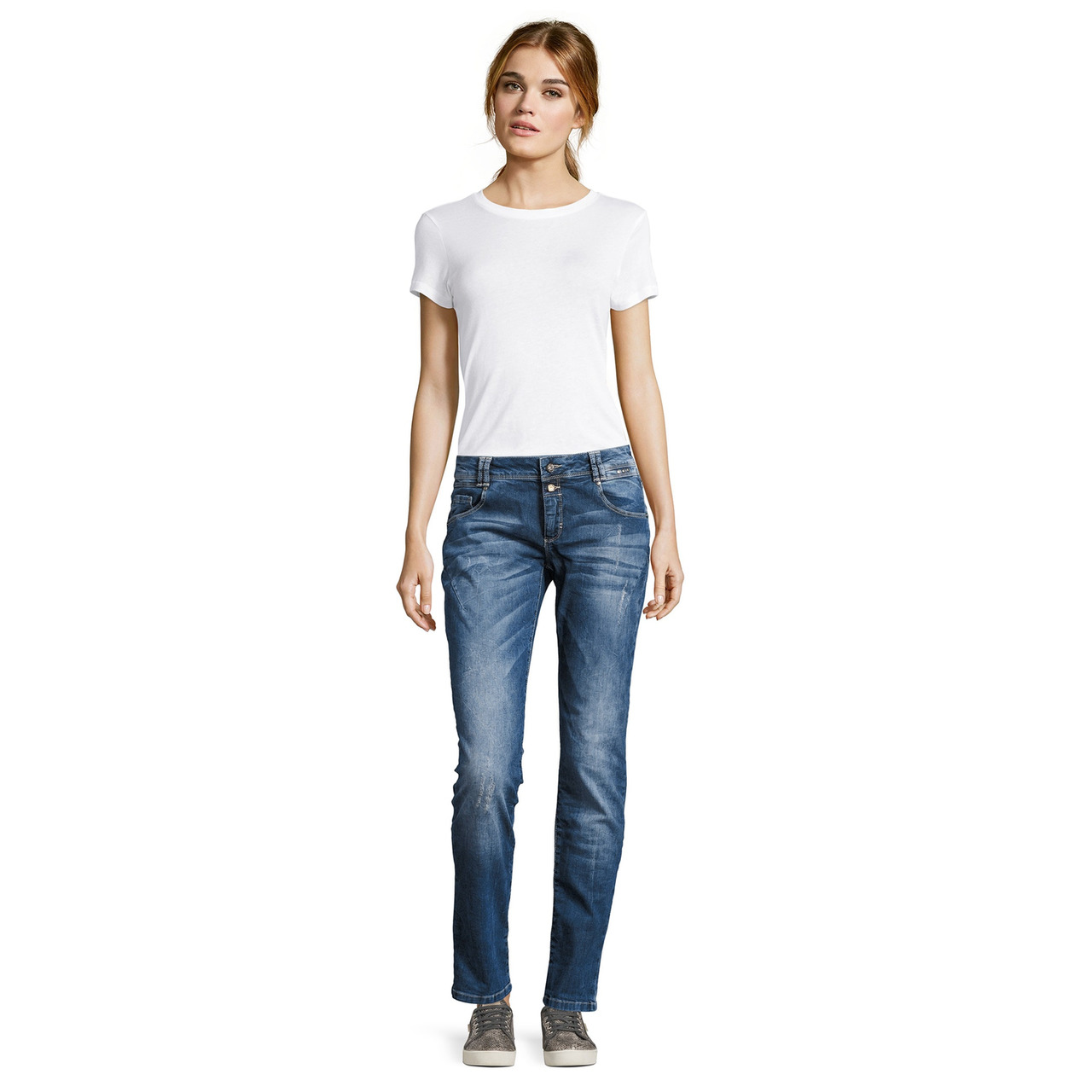 Cartoon Hose Jeans 1/1 LAEnge