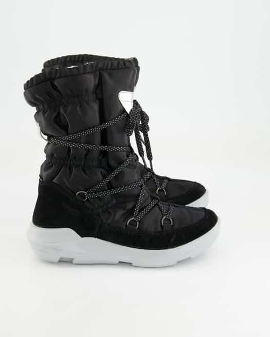 Superfit Twighlight Winterstiefel in Schwarz
