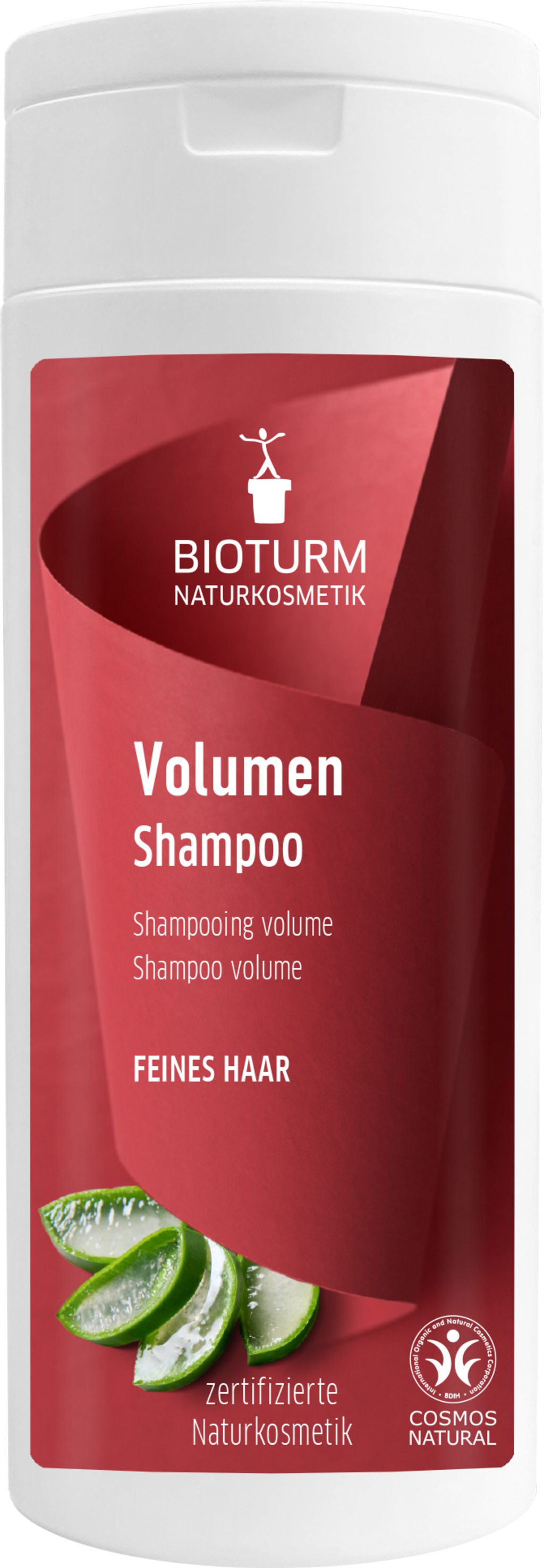 Bioturm  Shampoo Volumen, 200 ml
