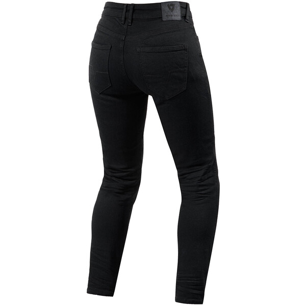 Rev'it - Jean femme Maple 2 Ladies SK Noir
