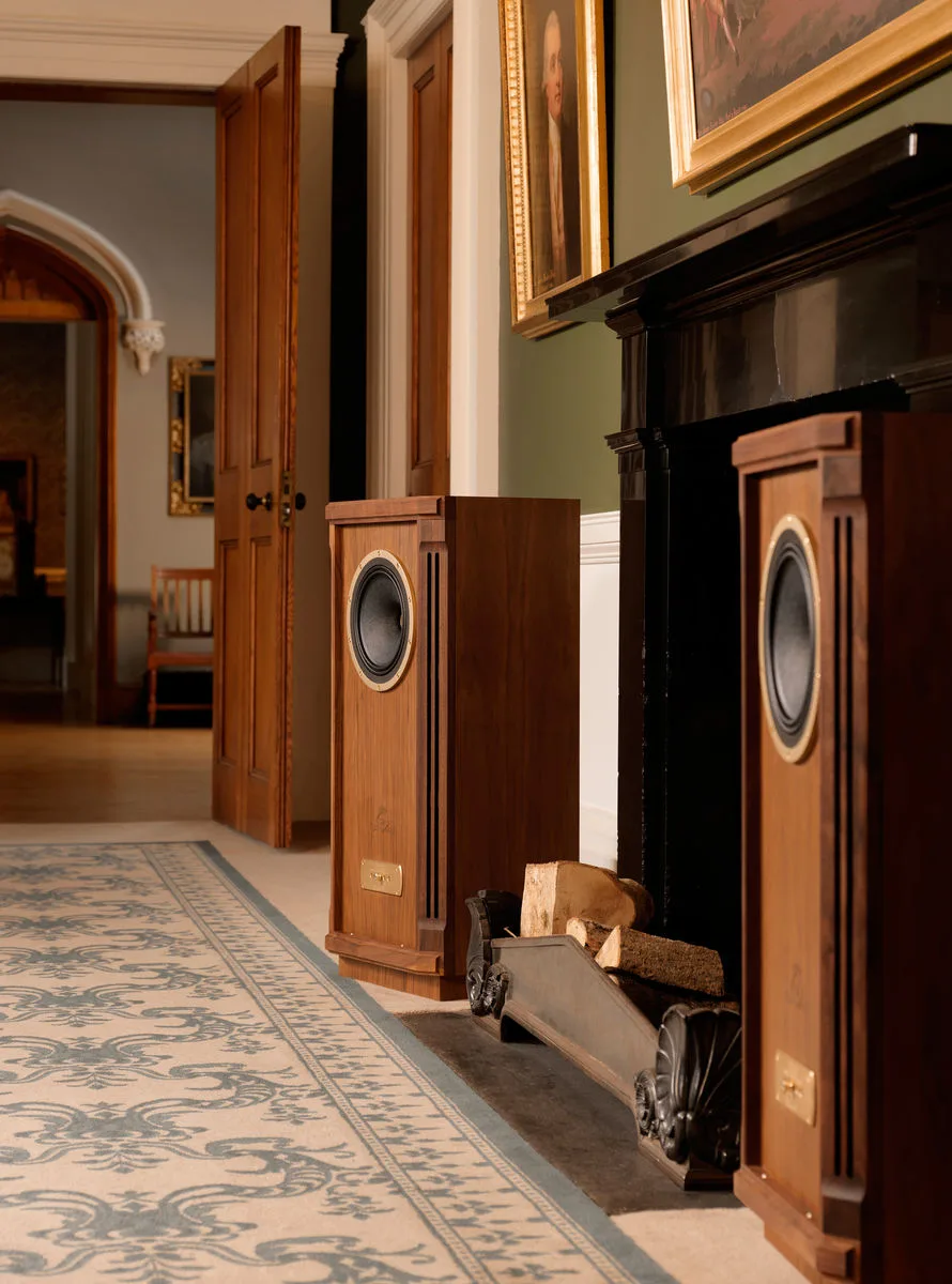 Tannoy Turnberry GR (la paire) Enceintes colonne