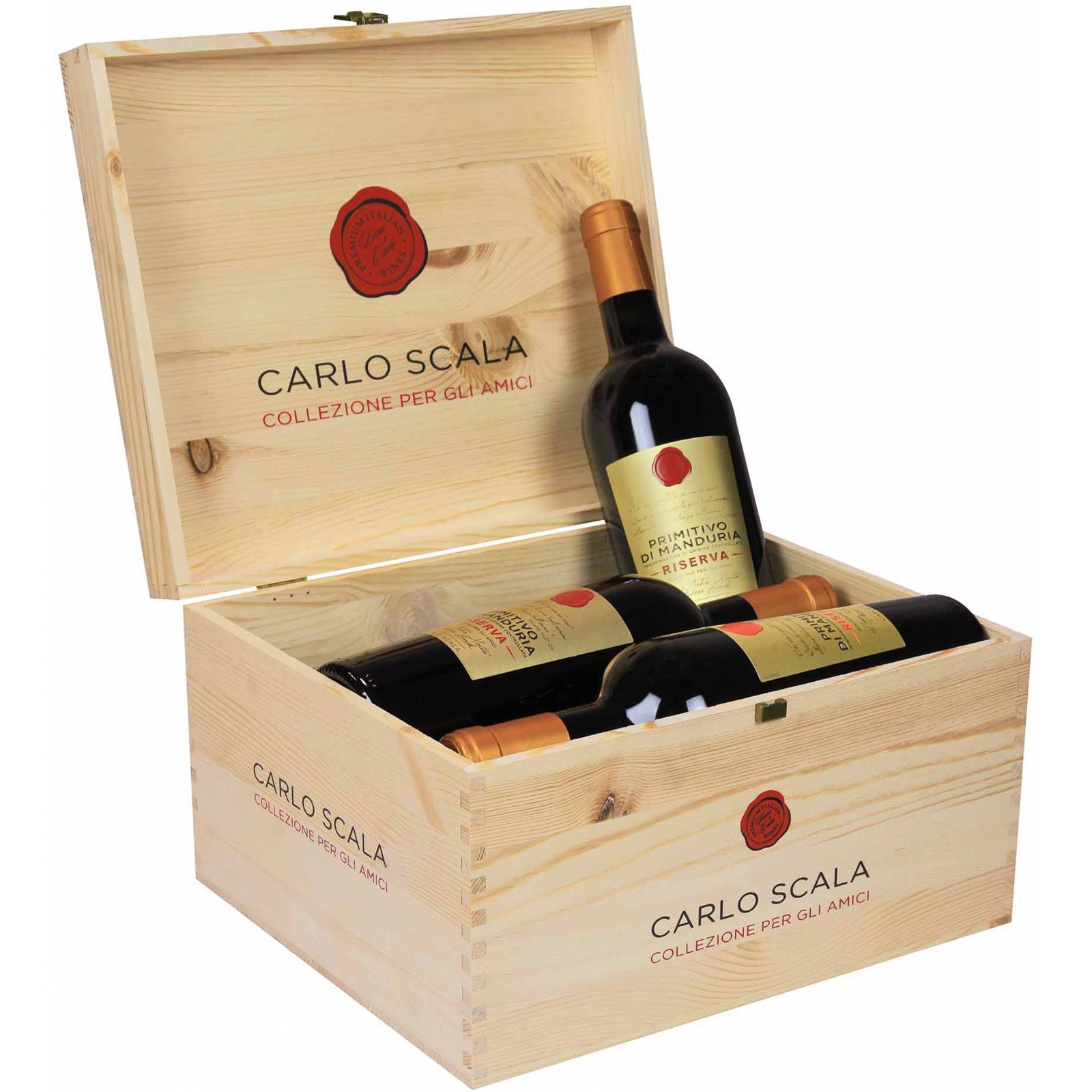 Primitivo di Manduria Riserva DOC 75 cl