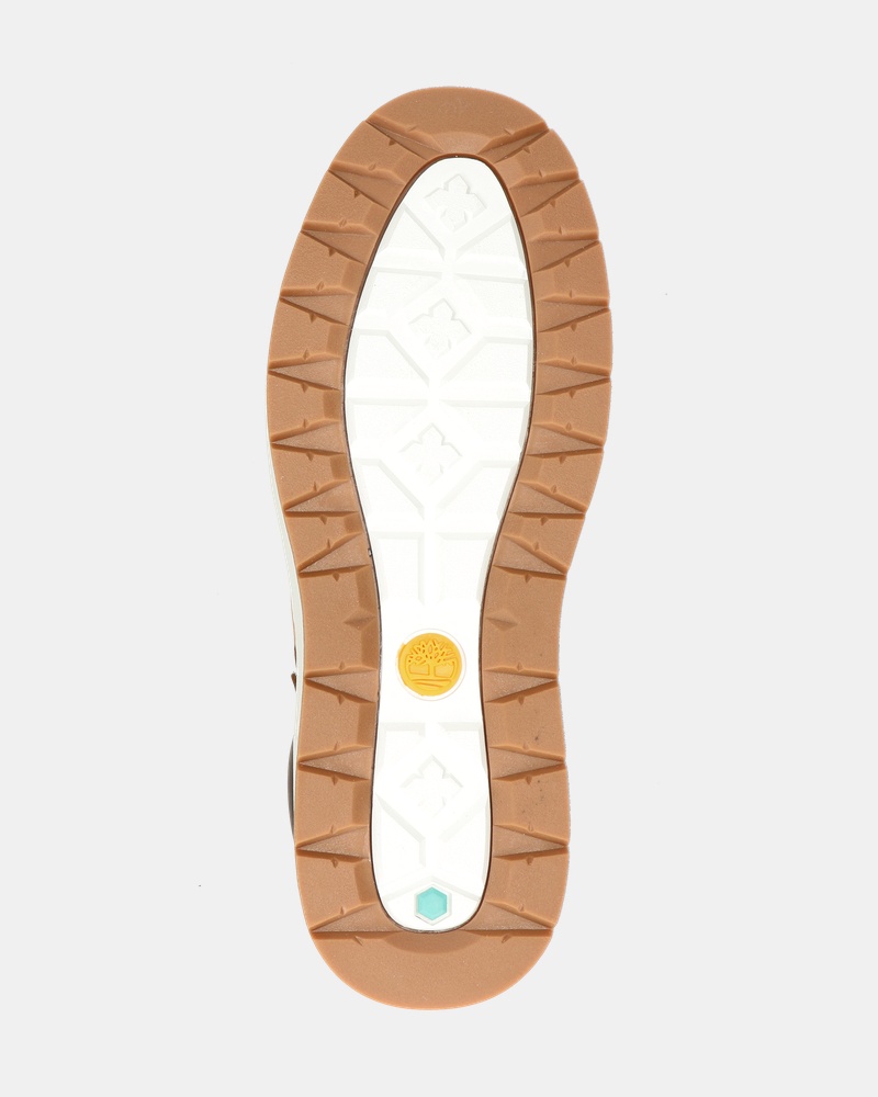 Timberland Maple Grove Chukka Hoge sneakers  - geel