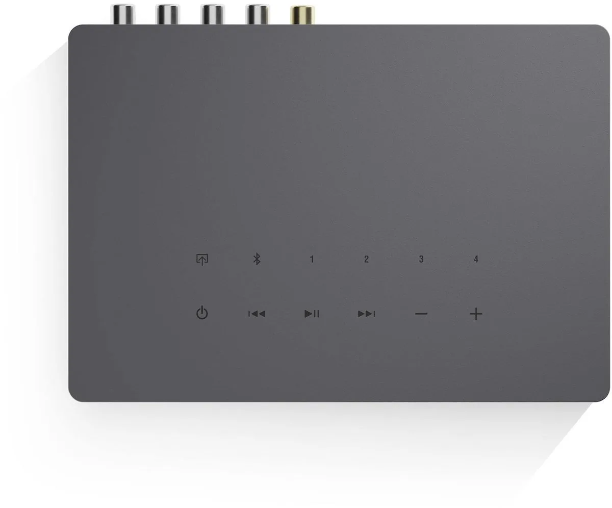 Audio Pro Link 2 Lecteurs réseau audio