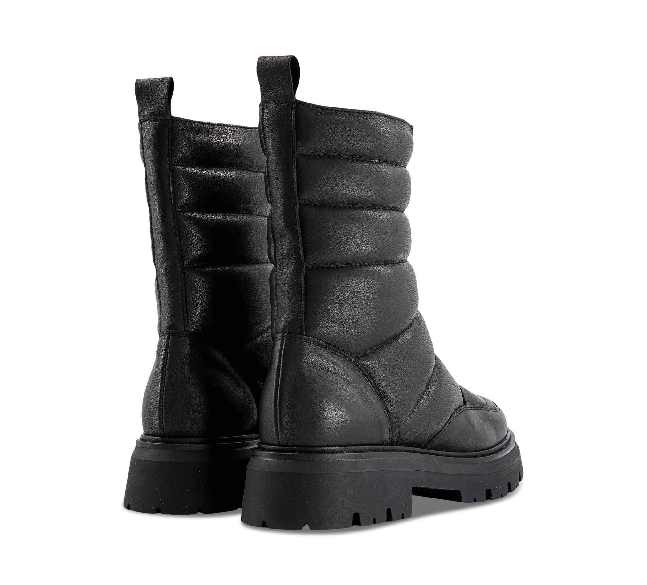 1874 by Walder Klassische Stiefelette