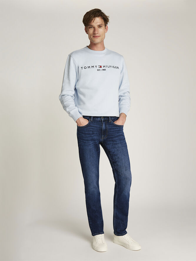 Tommy Hilfiger CORE DENTON DARK BLUE Dark blue