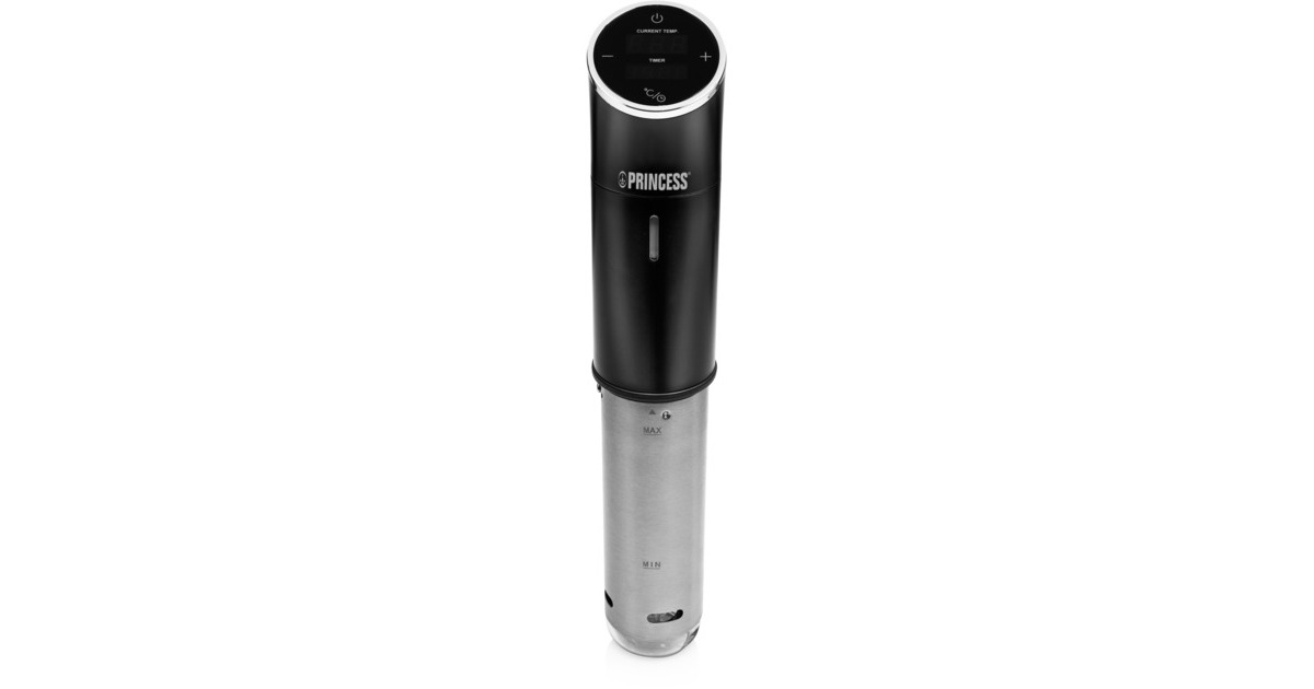 Princess267003 Sous-vide stick  (Zwart/roestvrij staal)