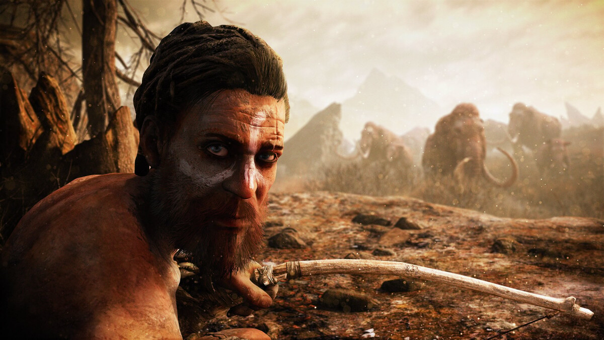 Far Cry Primal - Uk/Nordic - PS4
