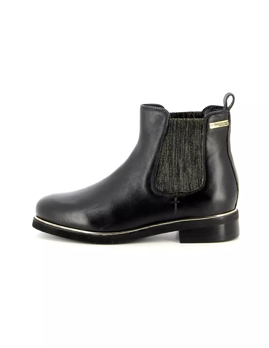 LES TROPEZIENNES MICKY - Boots & bottines noirlisereor