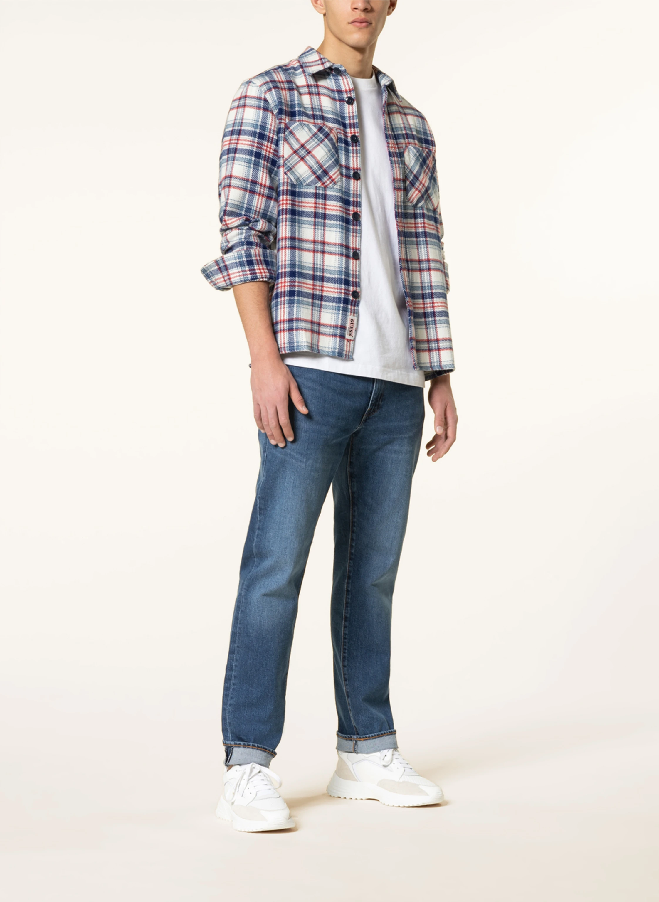 Levi's® Jeans 502 Tapered Fit