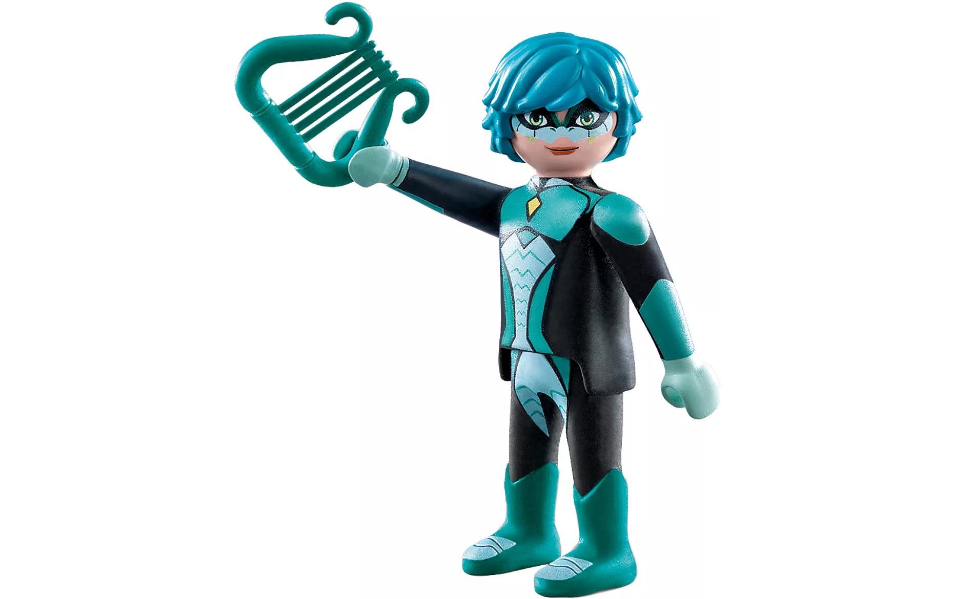 Miraculous Viperion 71868Spielfigur-Set