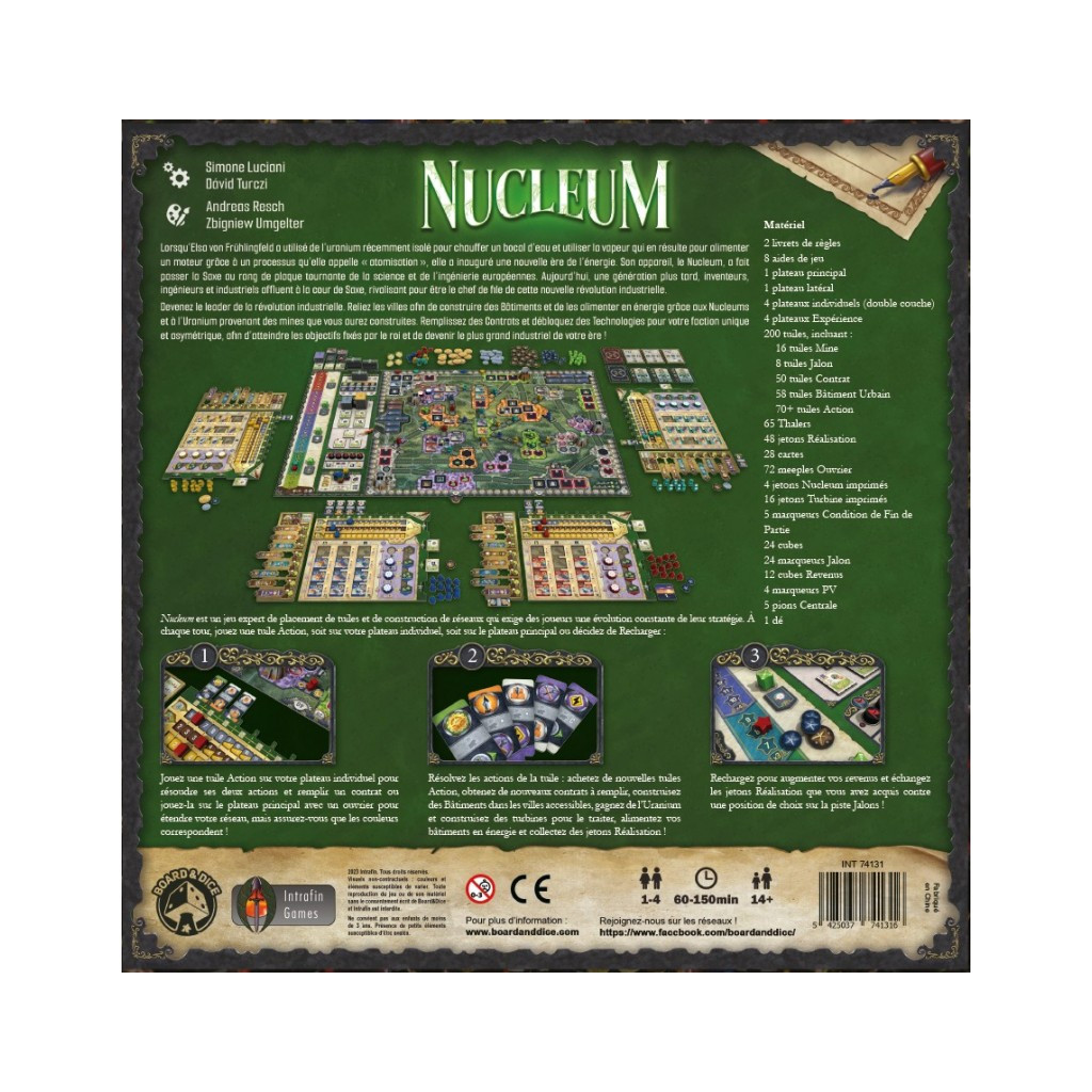 Nucleum VF