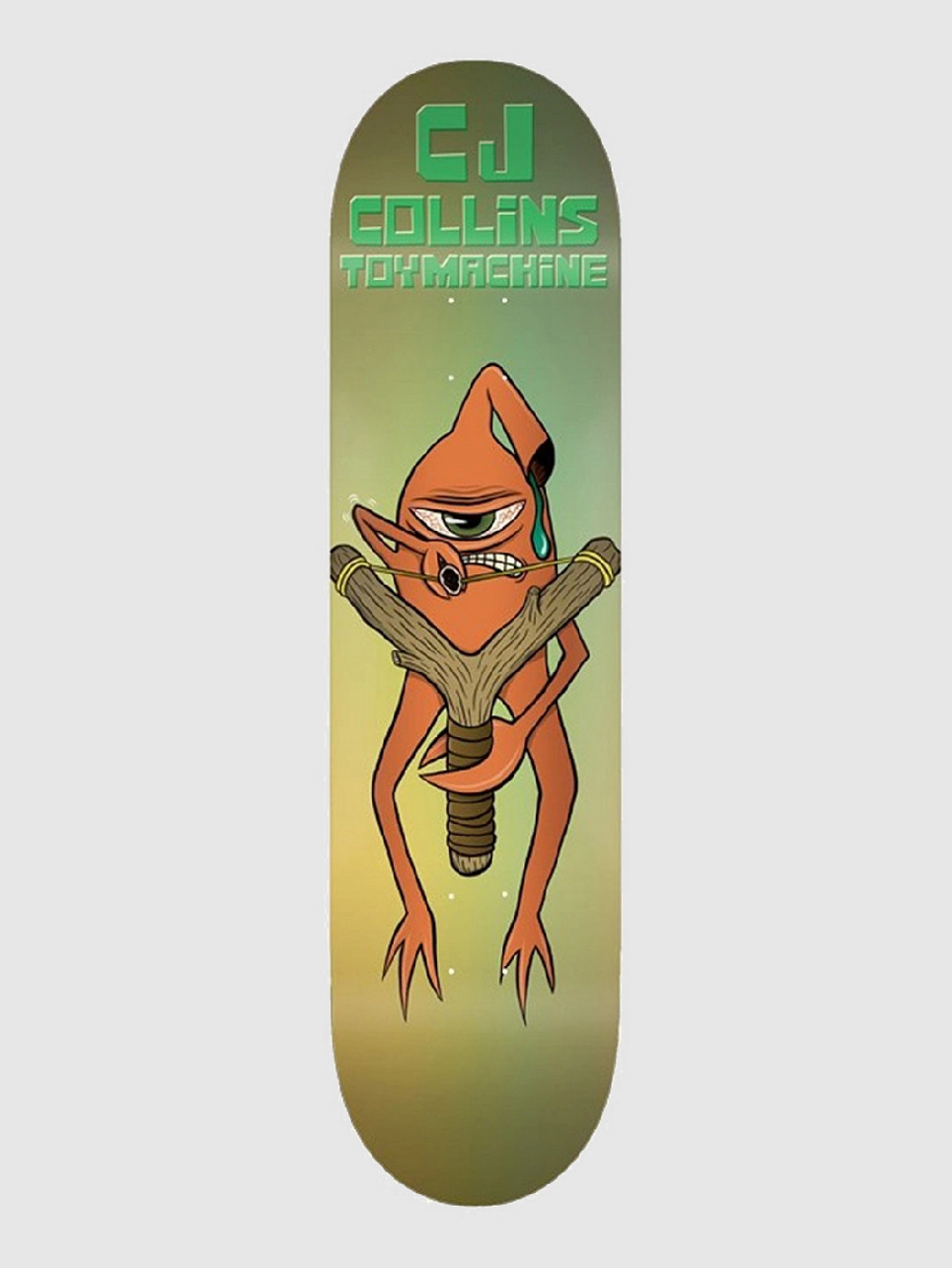 Toy Machine Collins Slingshot 8.0