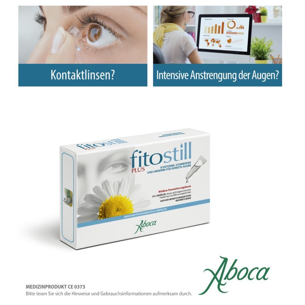 fitostill PLUS Augentropfen