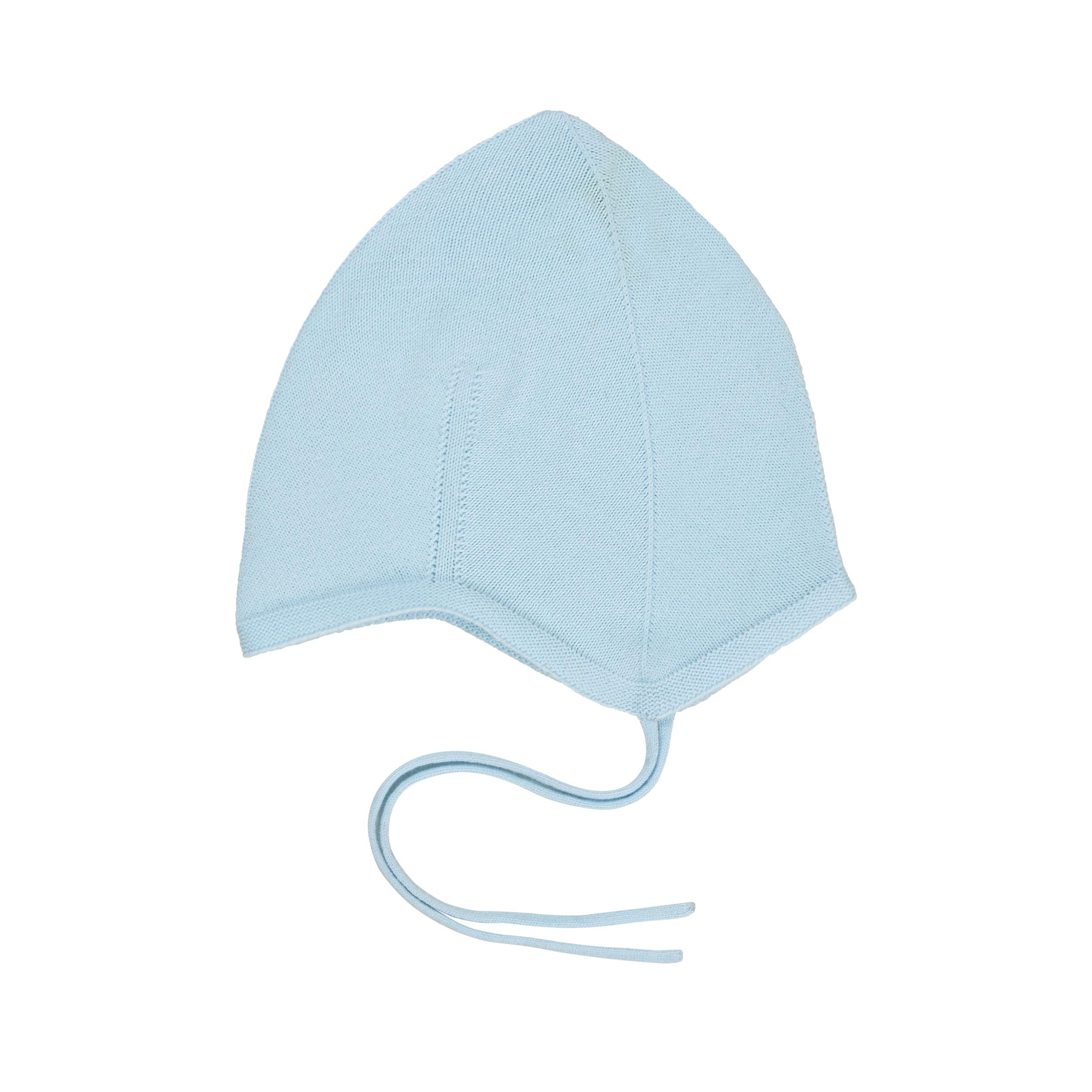 Baby Hat pale blue - Fub - Rumpetroll