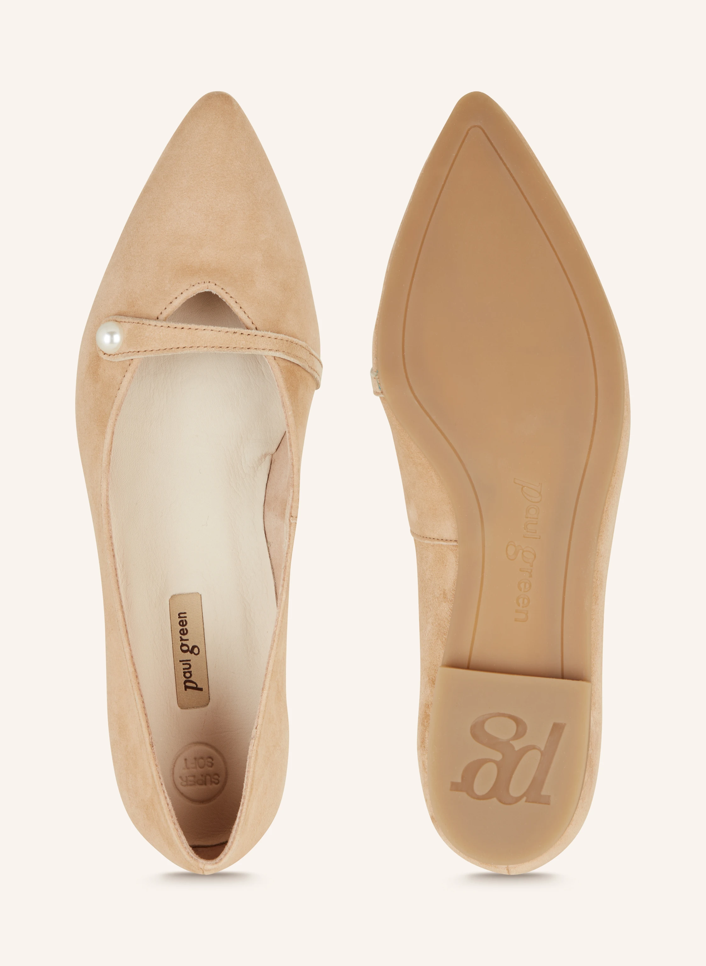 paul green Ballerinas