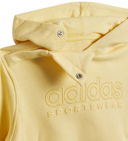 adidas Performance Sweats?t - I SZN GFX - Gul