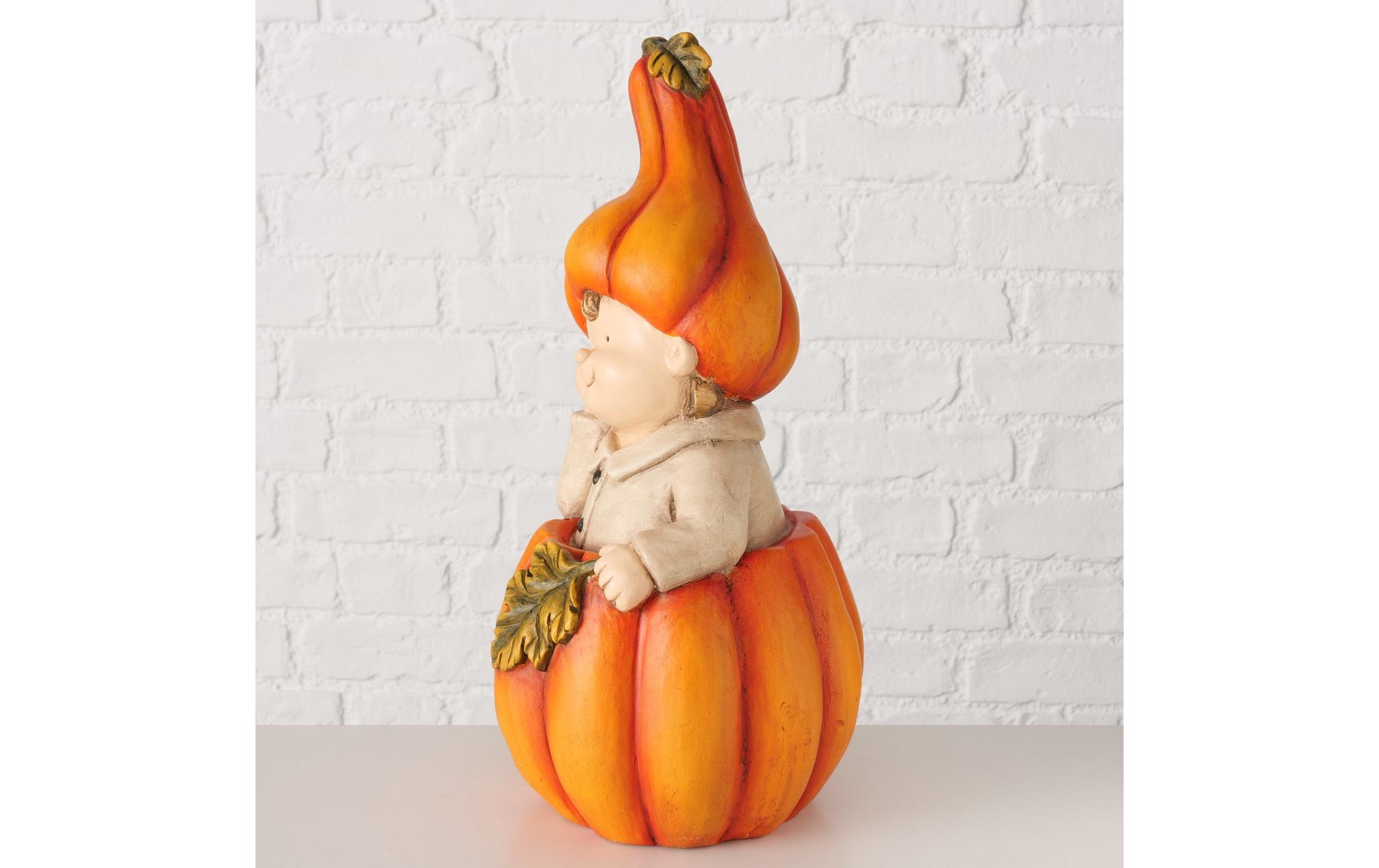 Dekofigur Malino 45 cmDekorative herbstliche Figur