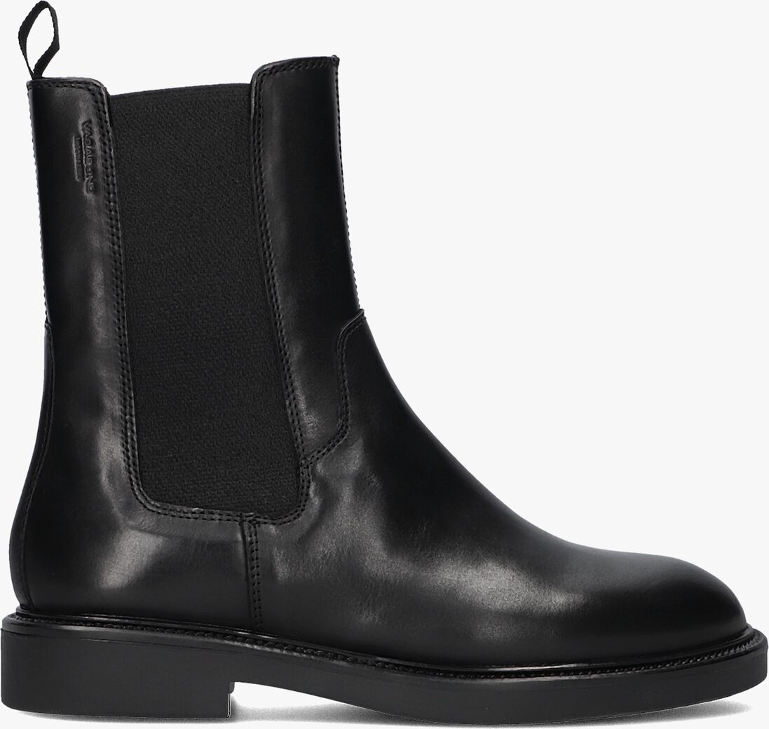 zwarte vagabond shoemakers chelsea boots alex w 301