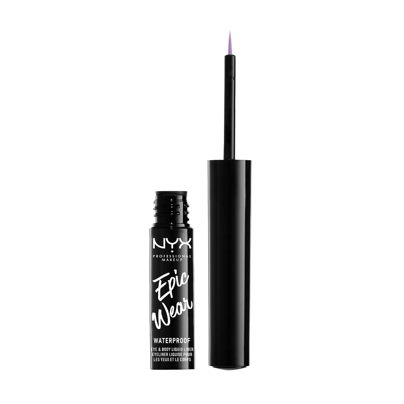 NYX Professional Makeup Epic Wear Semi-Perma EyelinerBLACK