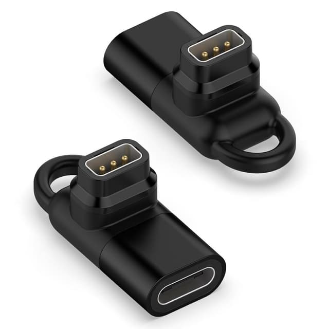 Adapter / Oplader W332 til Coros Pace Pro med USB-C stik