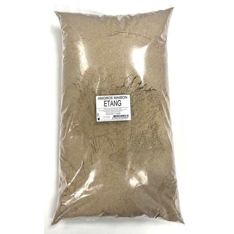 Amorce Jumeau Maison Etang - 10Kg
