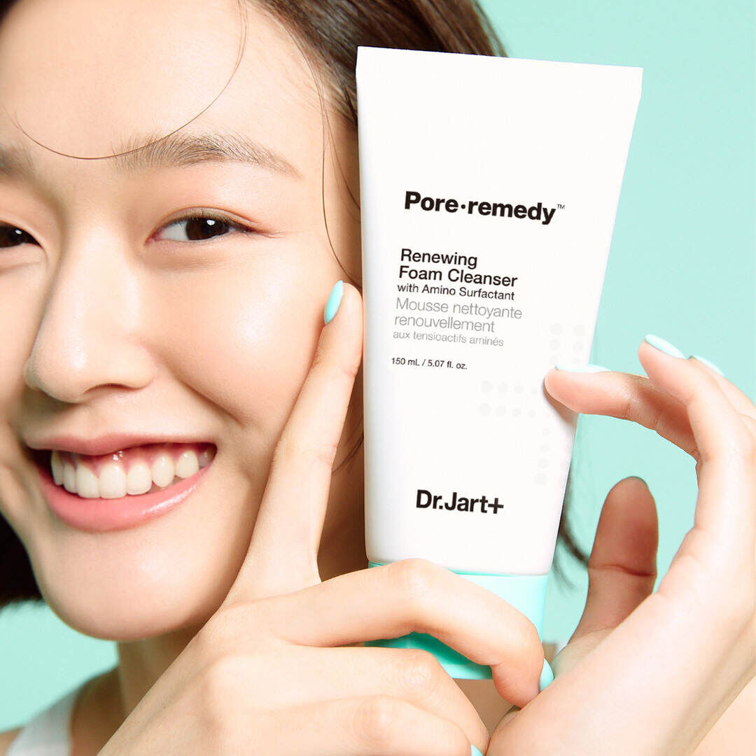 DR JART+ Pore Remedy Renewing Foam Cleanser - 150ml