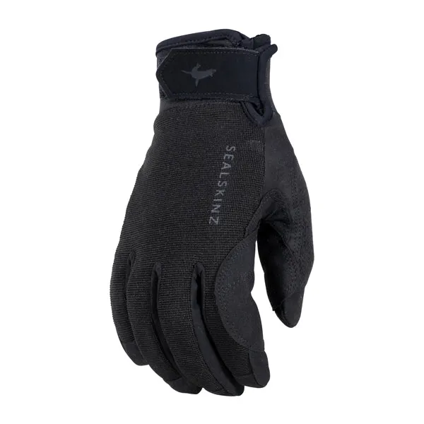 Sealskinz -  Sealskinz Allwetter-Handschuhe Harling schwarz
