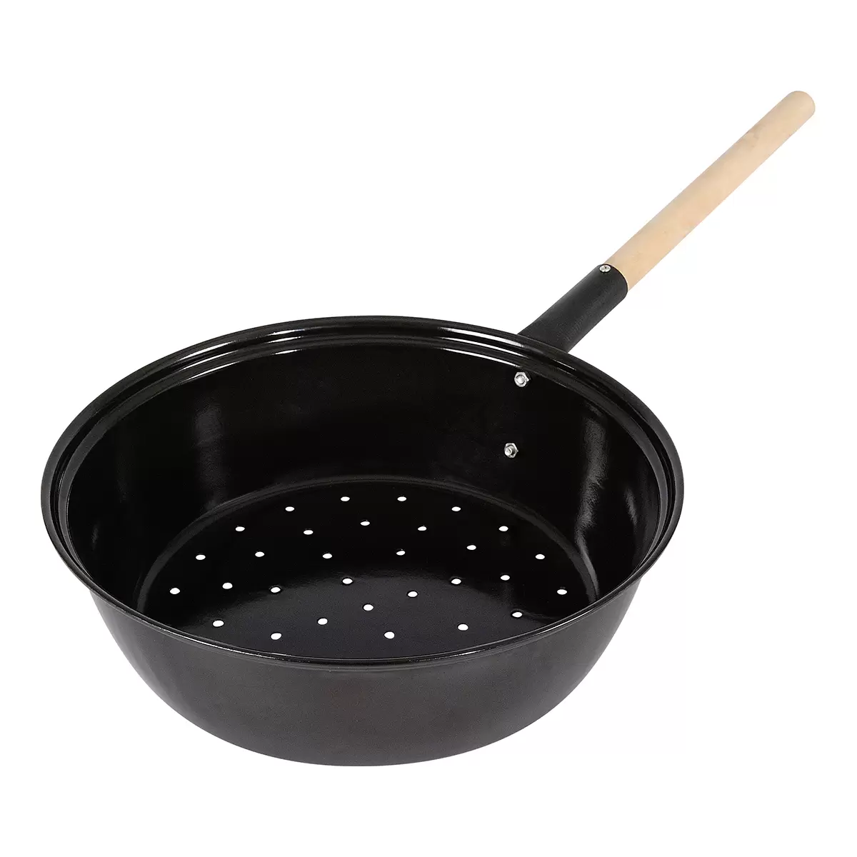 Erlebnisofen Set 7teilig BBQ Dragon Schwarz