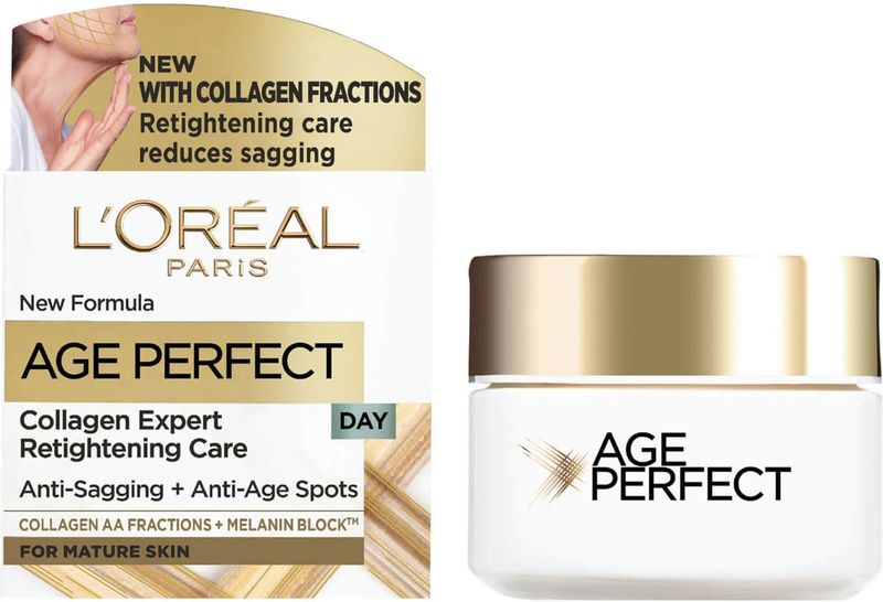L’Oréal Paris - Age Perfect - Verjongende Dagcrème - 50 ml