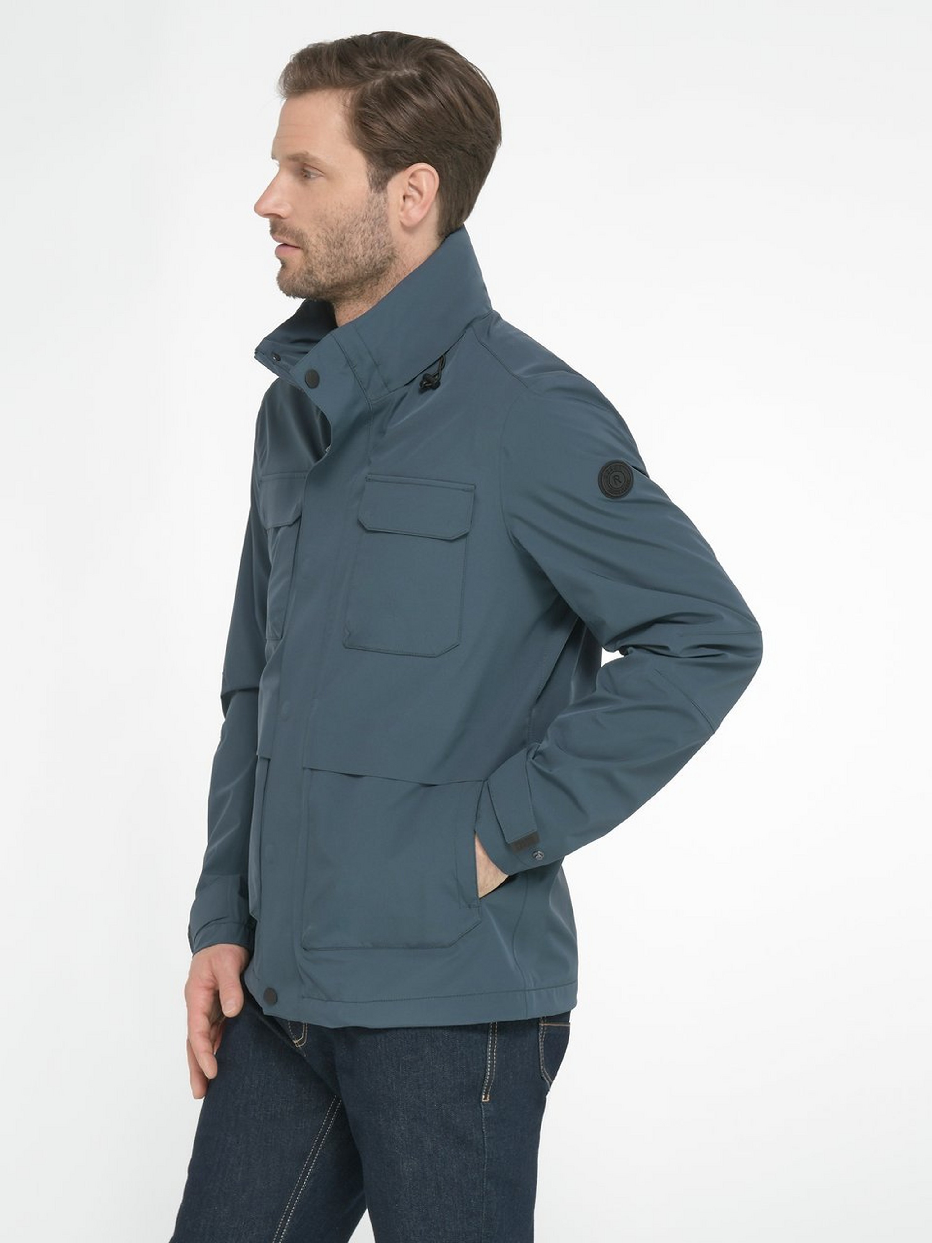 Regenjacke