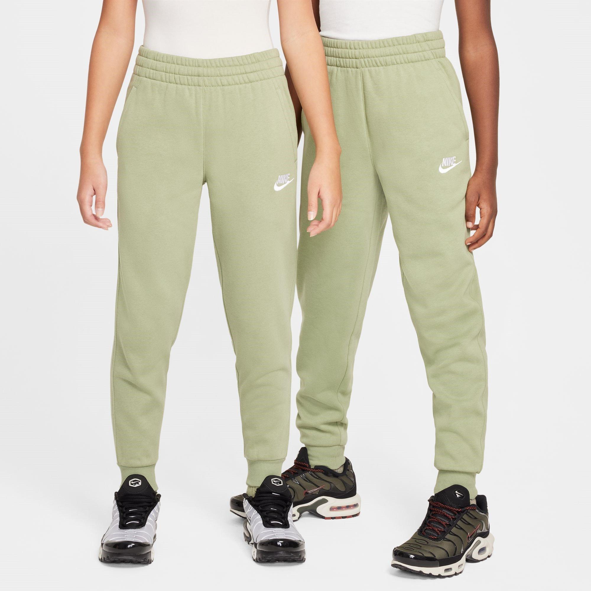 Nike Fleece Jogging Bottoms Juniors