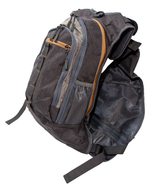 Gilet de pêche à la mouche Ultimate Tackle Vest & Backpack