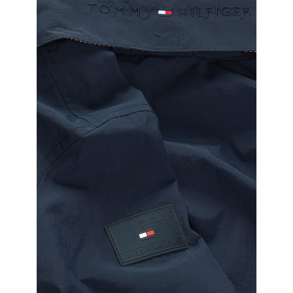 Køb Tommy Hilfiger Dark Night Navy Essential Jakke