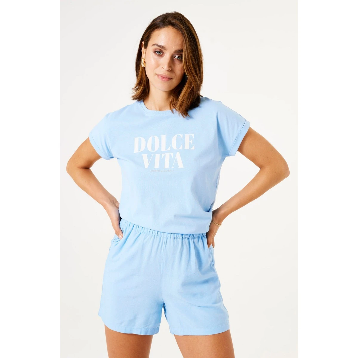 Dames T-shirt VIHIVA