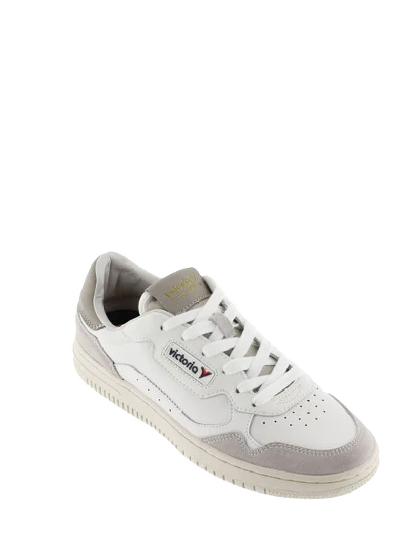 VICTORIA BASKETS HOMME RETRO GRIS