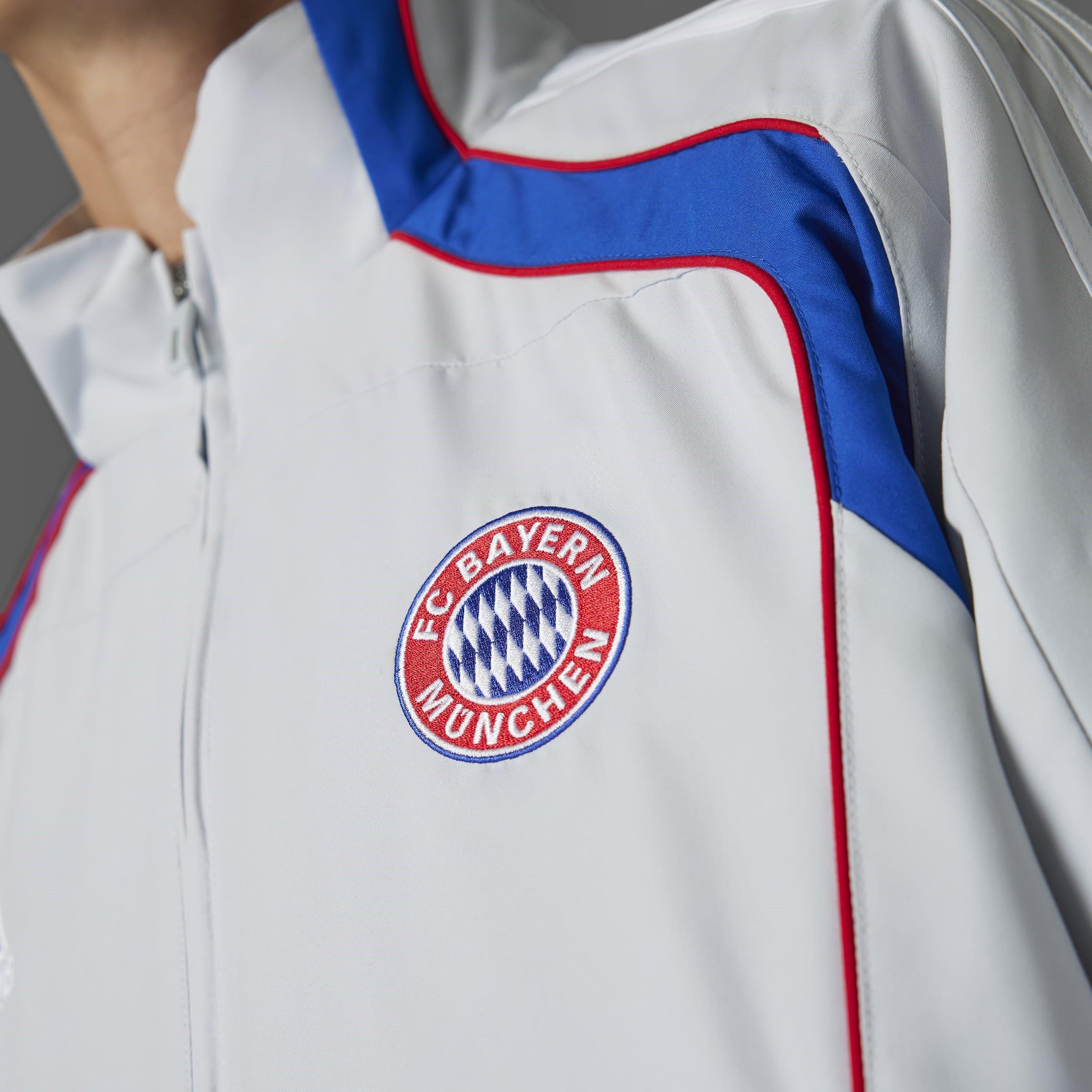 adidas FC Bayern UBP Tracksuit Top Adults