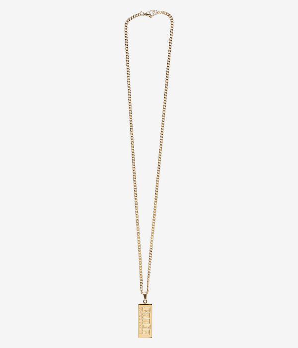 Baker Curb Wax Halskette (gold)