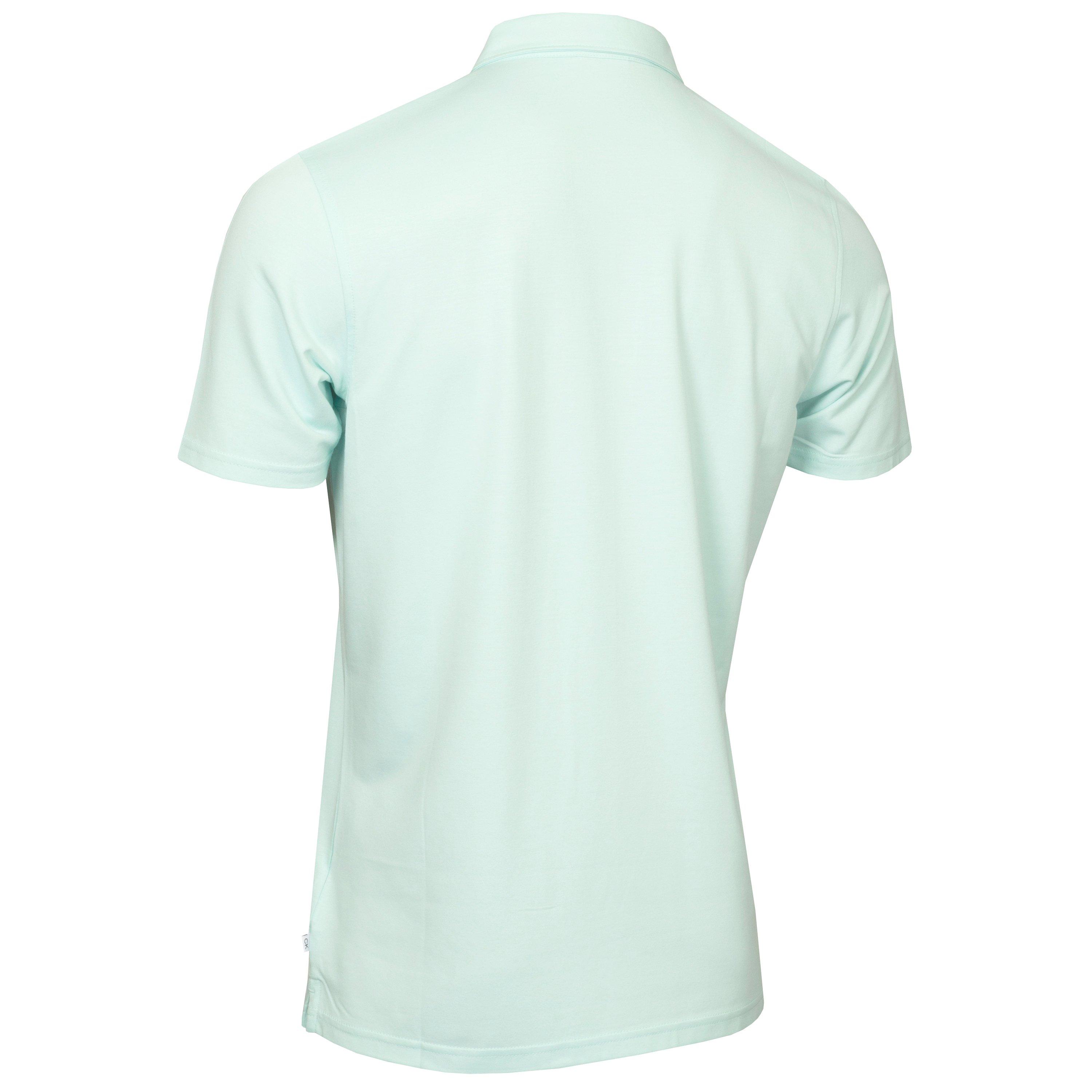 Calvin Klein Golf CK G Fort Jcksn Polo Sn43