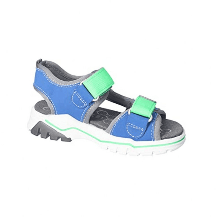 Ricosta Sandalen blau