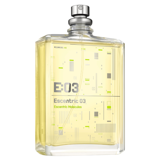 Escentric 03 - ESCENTRIC MOLECULES