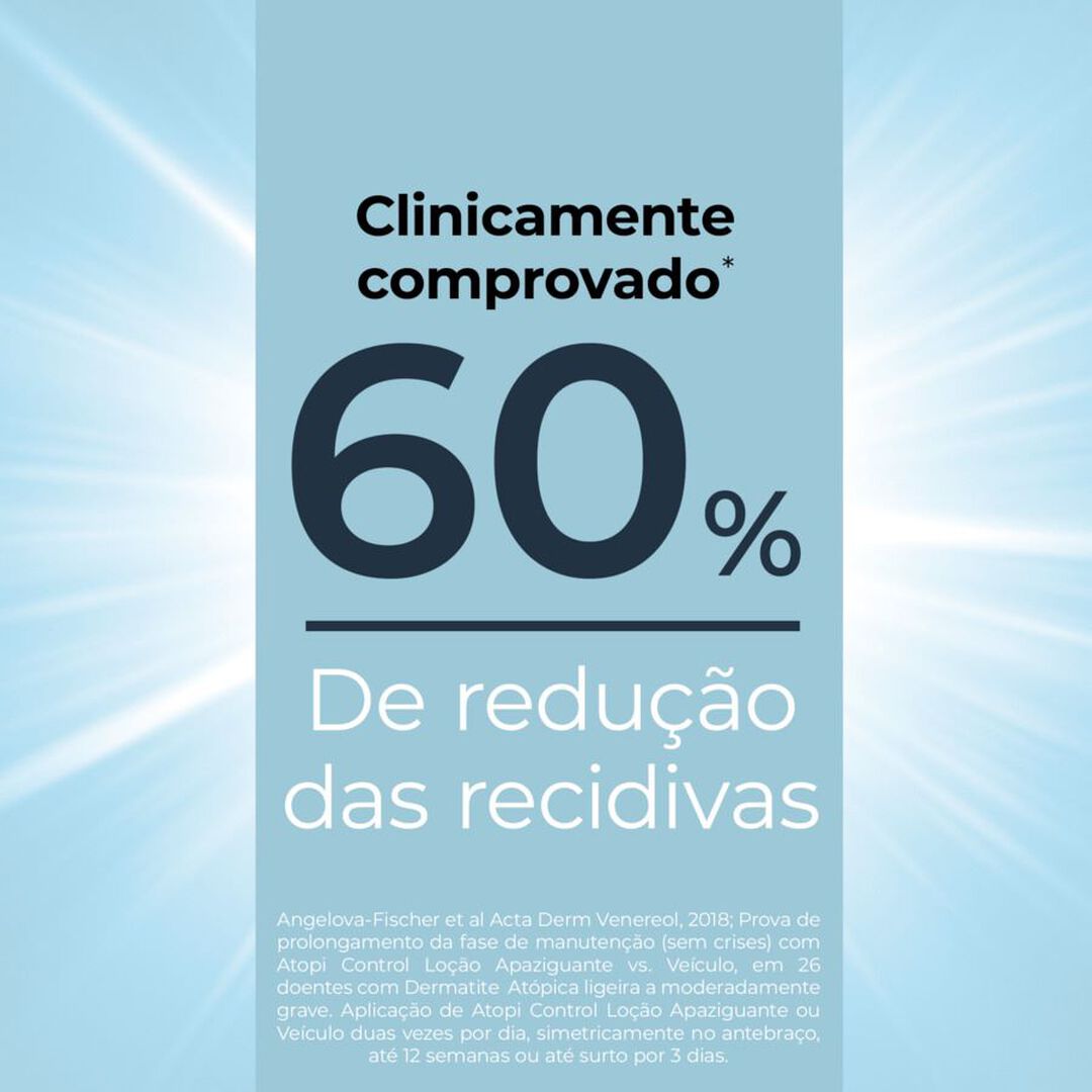 EUCERIN  Atopi Control Loção Apaziguante - 400ml
