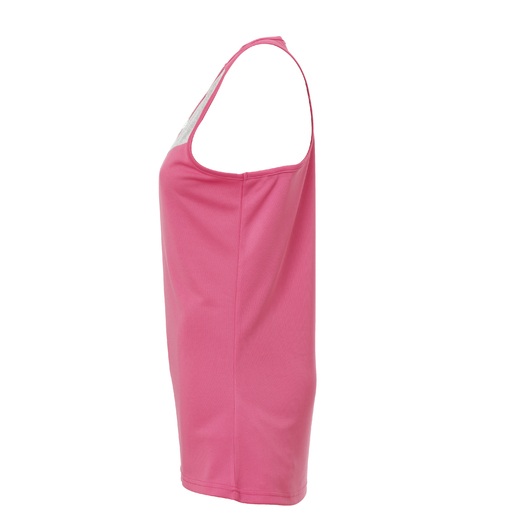 Core 2.0 Singlet Mulheres Magenta/gris Oscuro Mezcl Kempa