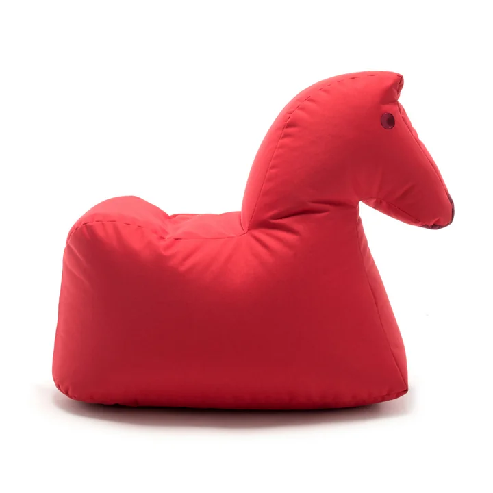 Sitting Bull - Happy Zoo Spieltier Pferd Beauty, braun