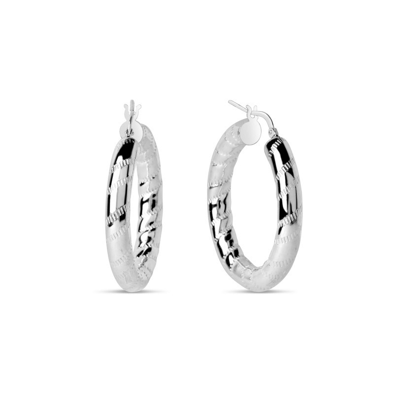 Boucles d'oreilles Tiphaine 32mm