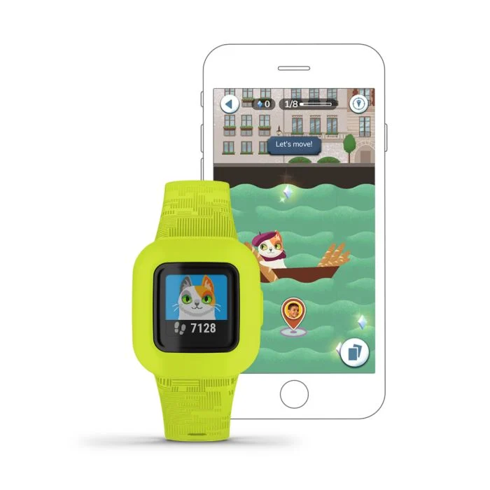 Garmin Junior Fitnessarmbånd vívofit® jr. 3 (Adjustable)