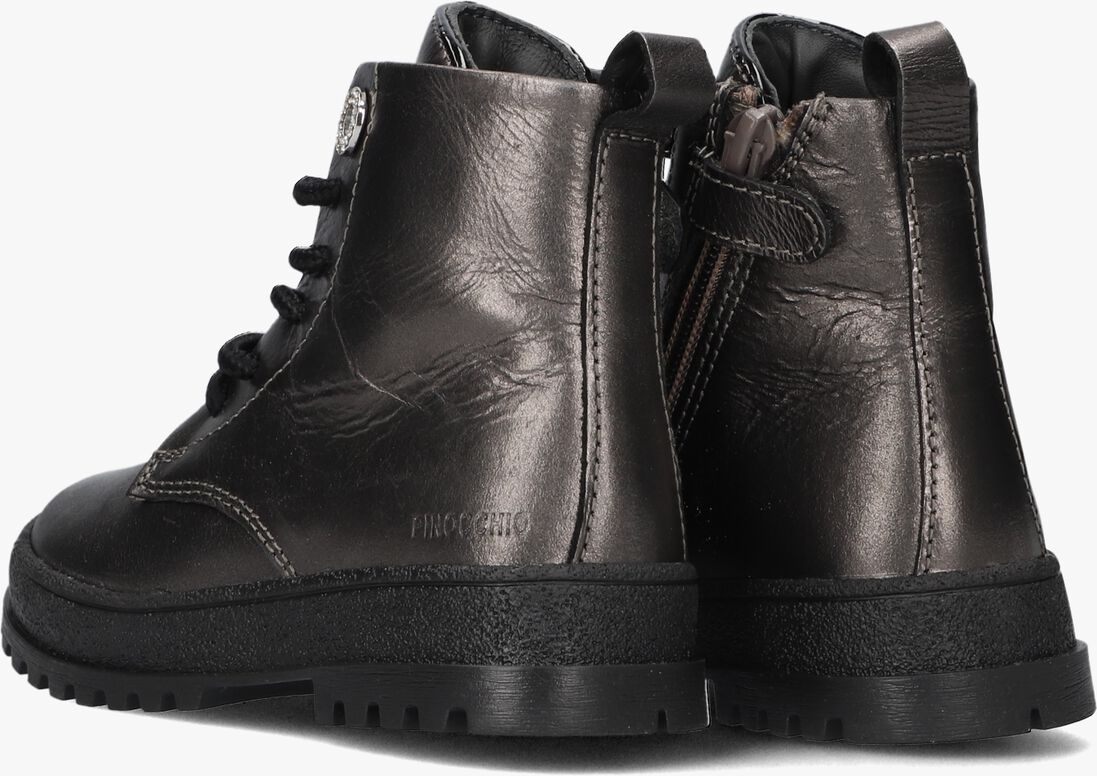 PINOCCHIO zilveren pinocchio veterboots p1564