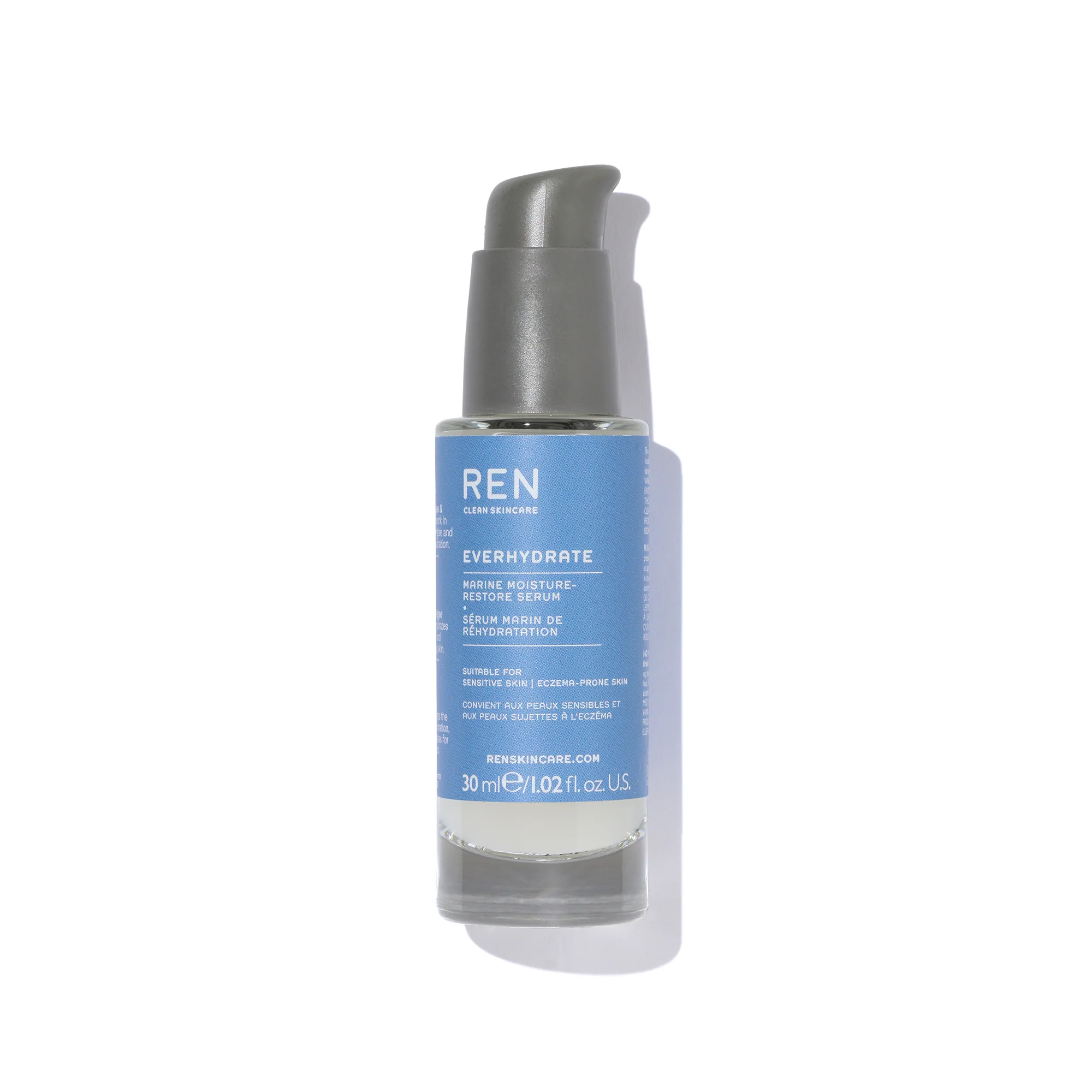 Ren Clean Skincare Sérum Marin Réhydratant